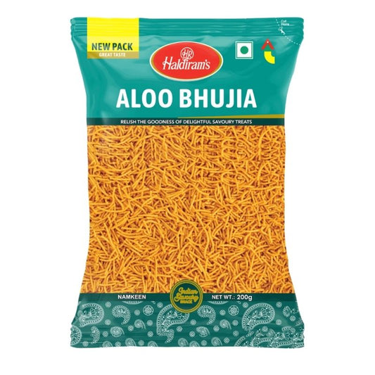 Haldirams Aloo Bhujia - 200gm