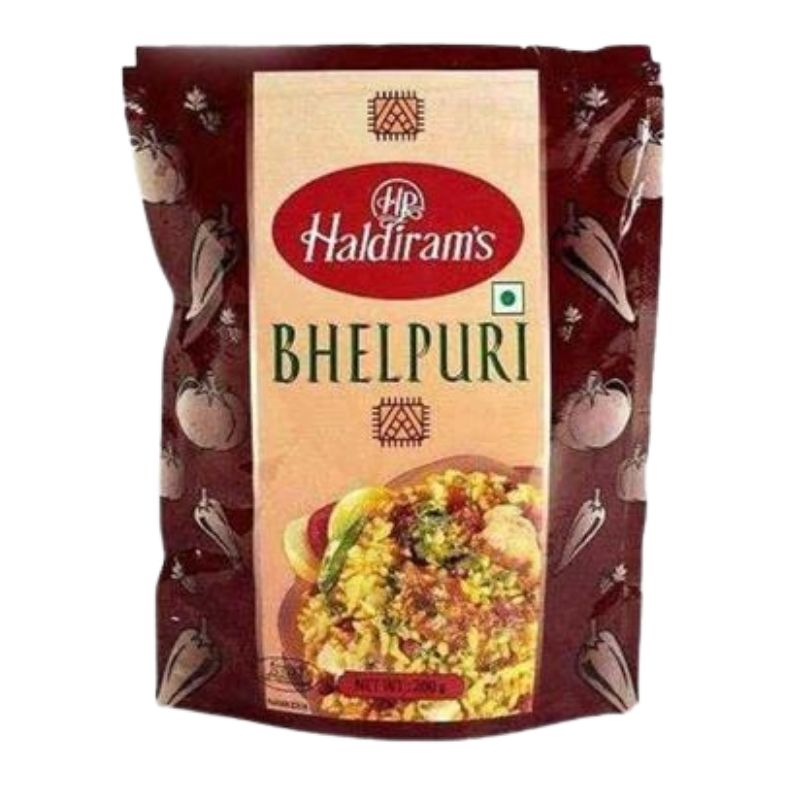 Haldirams Bhelpuri - 200gm