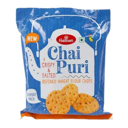 Haldirams Chai Puri - 200gm