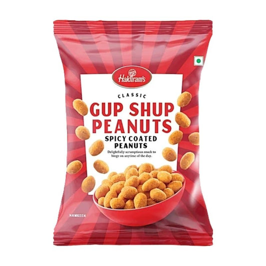 Haldirams Gup Shup Peanut - 200gm