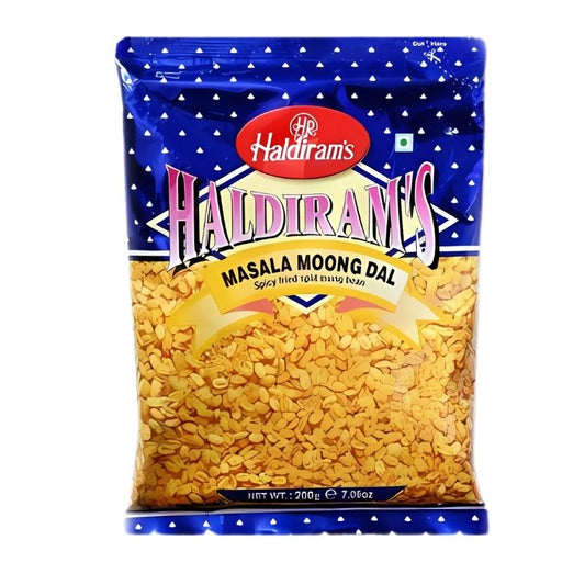 Haldirams Masala Moong Dal - 200gm
