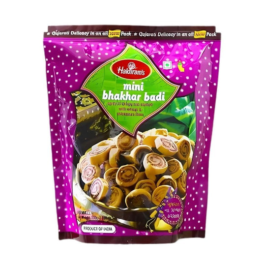 Haldirams Mint Bhakkar Badi - 200gm