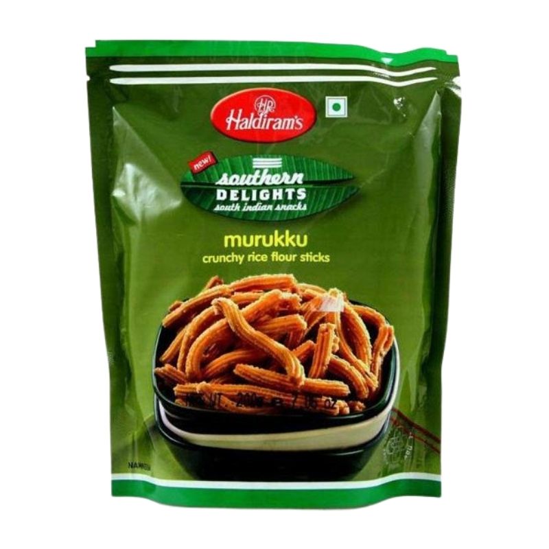 Haldirams Murukku - 200gm