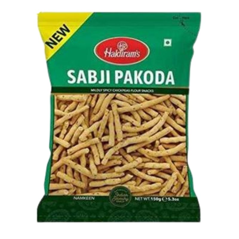 Haldirams Sabji Pakora - 200gm