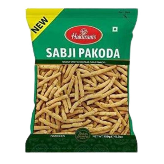 Haldirams Sabji Pakora - 200gm