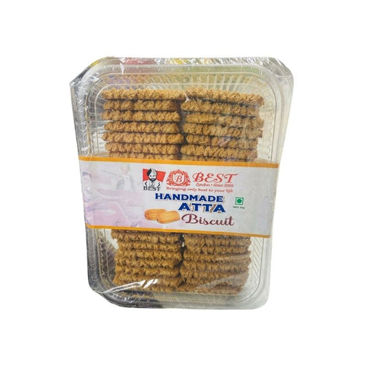 Best Handmade Atta Biscuit - 500g