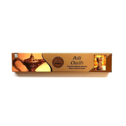 Heera Bakhoor Oudh Incense - 1pkd
