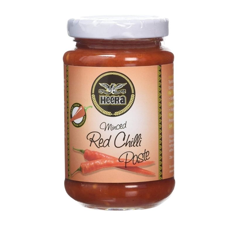Minced Red Chilli Paste