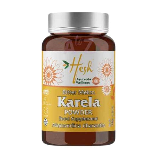Hesh Bitter Melon - Karela Powder - 100g