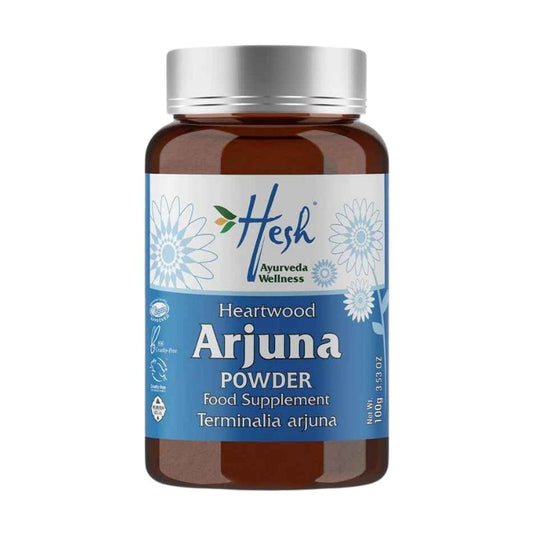 Hesh Heartwood - Arjun Powder - 100g