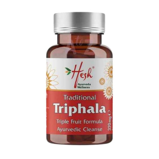 Heas Traditional Triphla Capsules - 60count