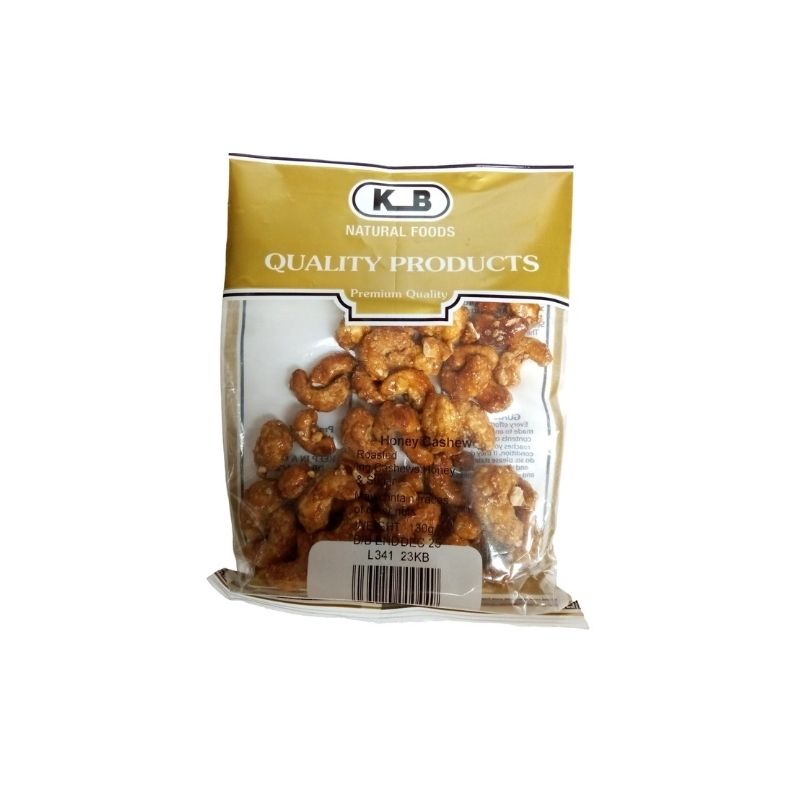 Honey Cashew