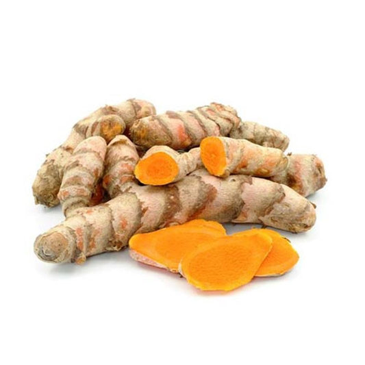 Haldi Raw