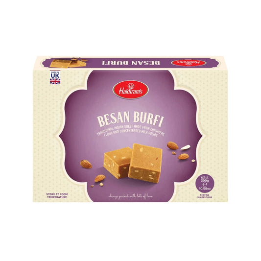 Besan Barfi - 300gm