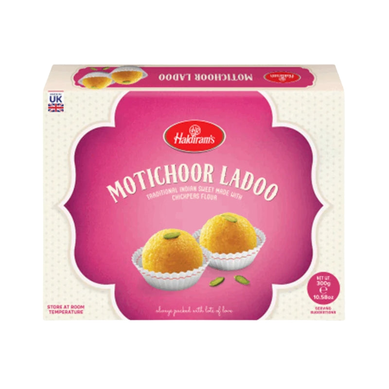 Motichoor Laddu - 300g