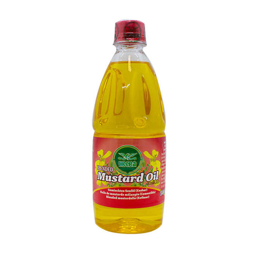Heera Blended Mustard Oil