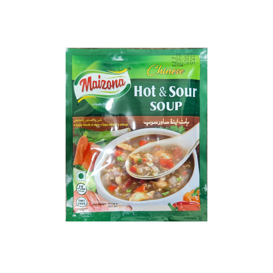 Hot & Sour Soup - 55g