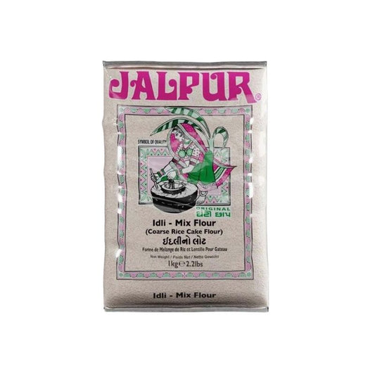 Jalpur Idli Mix Flour - 1kg