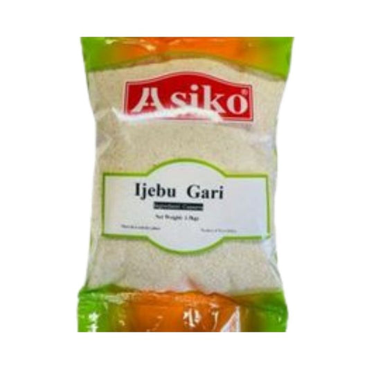 Asiko Ijebu Gari - 900g