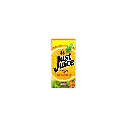 ITS Just Juice with Oranges
