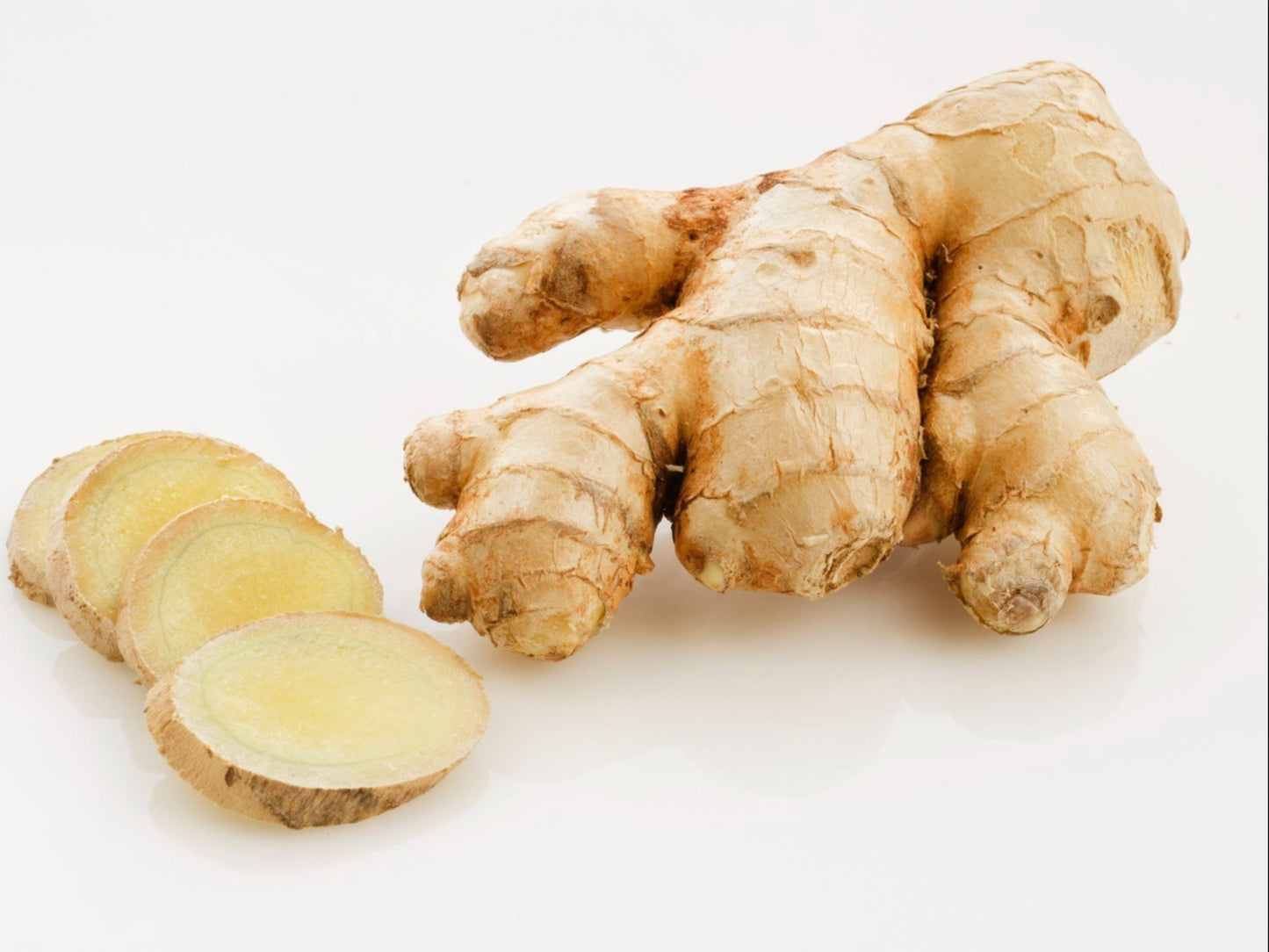 Indian Ginger