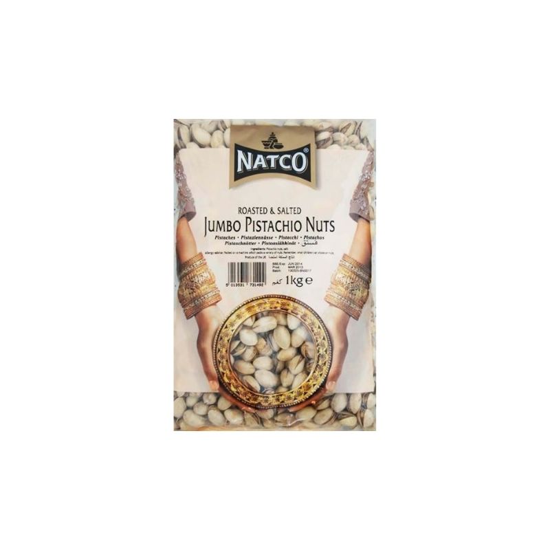 Jumbo Pistachio Nuts