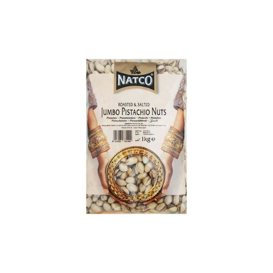 Jumbo Pistachio Nuts