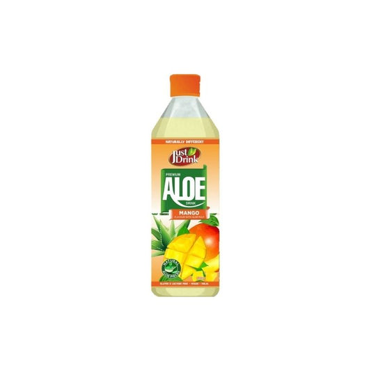 Just Drink Aloe Drink Mango with Aloe Pulp