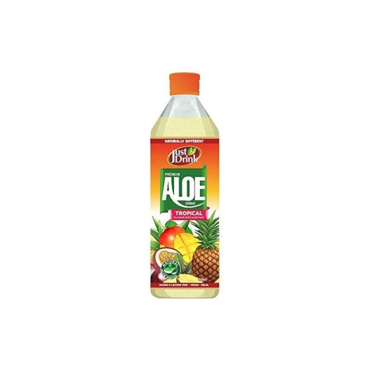 Just Drink Aloe Drink Tropical