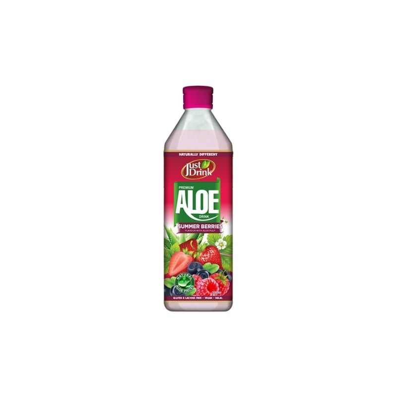 Just Drink Summer Berries