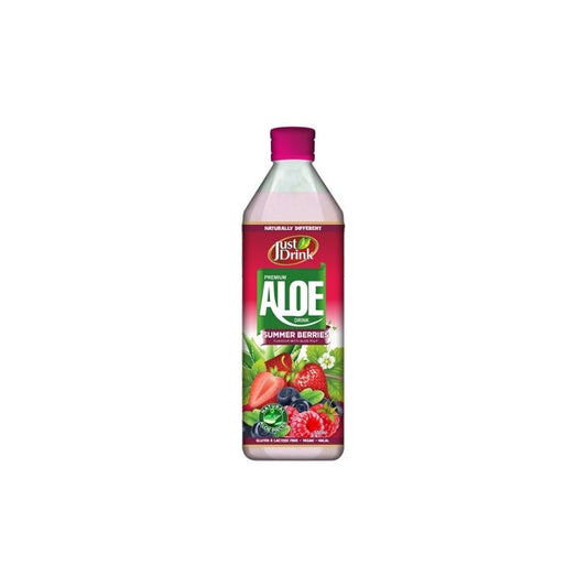 Just Drink Summer Berries