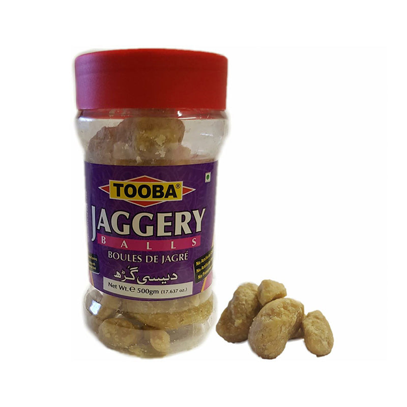 Tooba Jaggery Balls - 500g