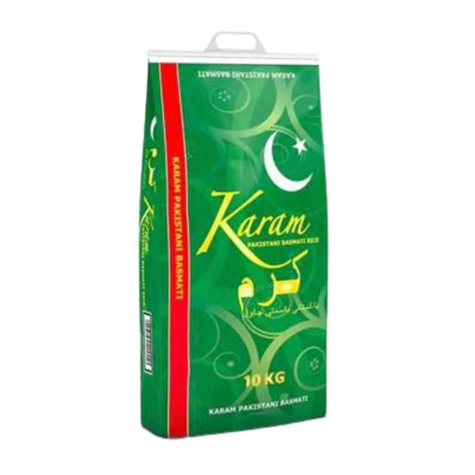 Pakistani Basmati Rice - 10kg