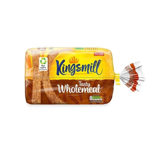 Kingsmill Tasty Wholemeal Bread - 800g