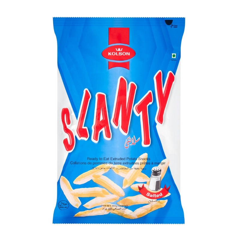 Slanty Salted - 60g