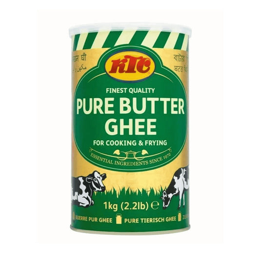 KTC Pure Butter Ghee