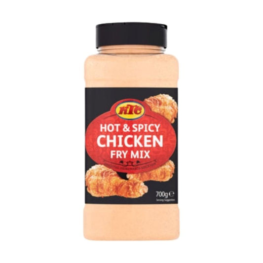 Hot & Spicy Chicken Fry Mix