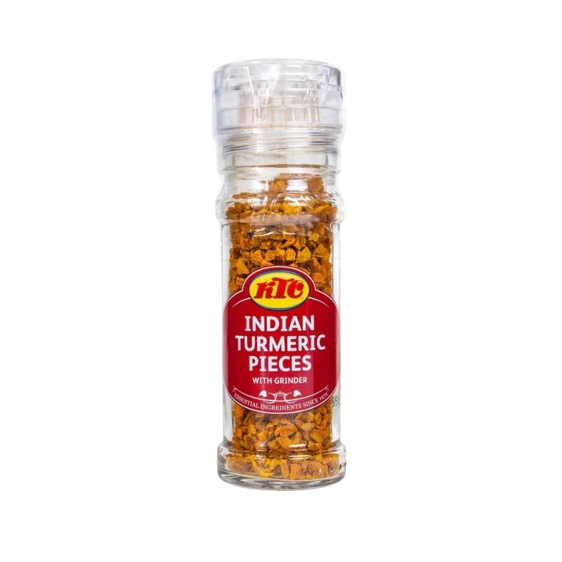 Indian Turmeric Spices
