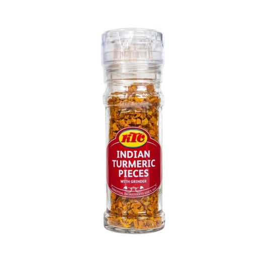 Indian Turmeric Spices