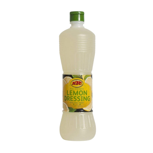 Lemon Dressing - 400ml