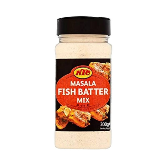 Masala Fish Batter Mix