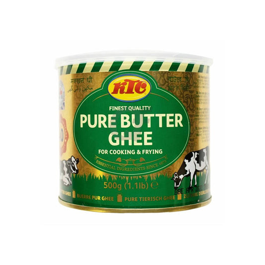 KTC Pure Butter Ghee