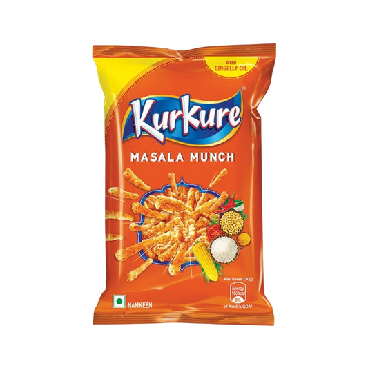 Kurkure Masala Munch - 1 pkd