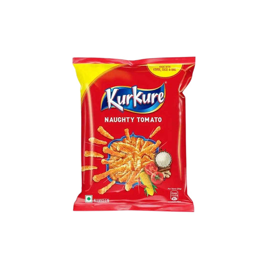 Kurkure Naughty Tomato - 1 pkd