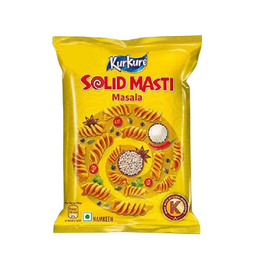 Kurkure Solid Masti Masala - 1 pkd