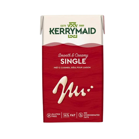 Kerrymaid Smooth & Creamy Single - 1ltr