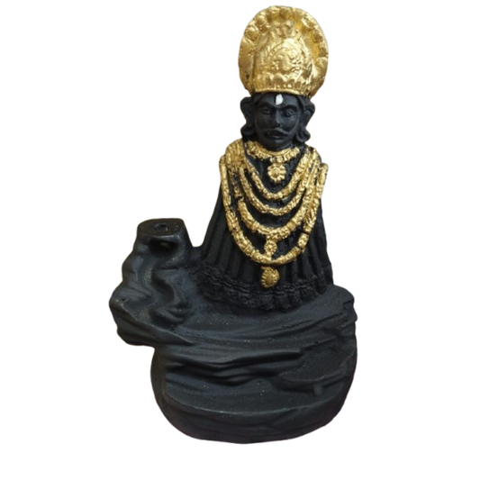 Lord Khatu Shyam ji Smoky Fountain Style 2