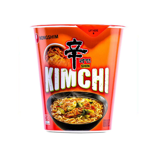 Kimchi Noodles - 75g