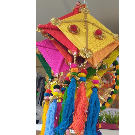 Decorative Kite Hanging (Colourful)(£ 2.49 each)