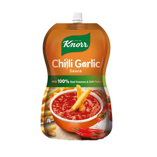 Knor Chilli Garlic Sauce - 800g